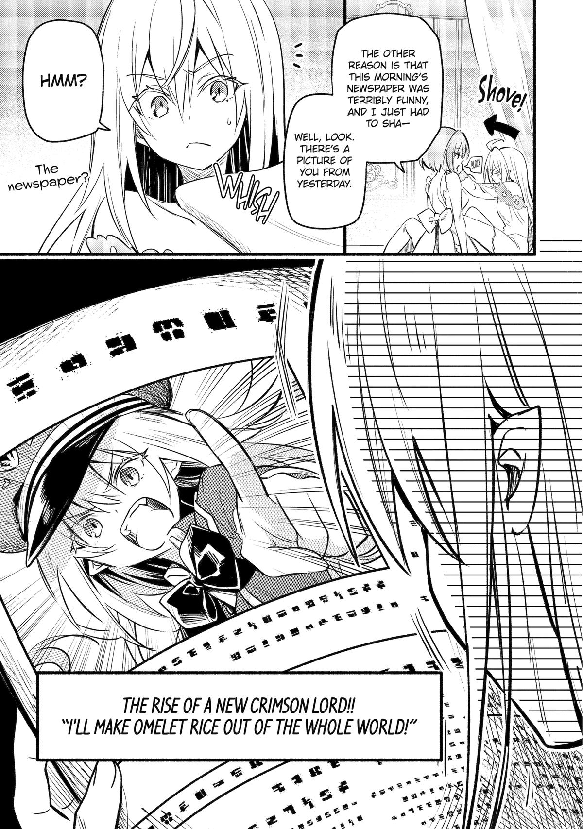 The Vexations of a Shut-in Vampire Princess Chapter 3 9