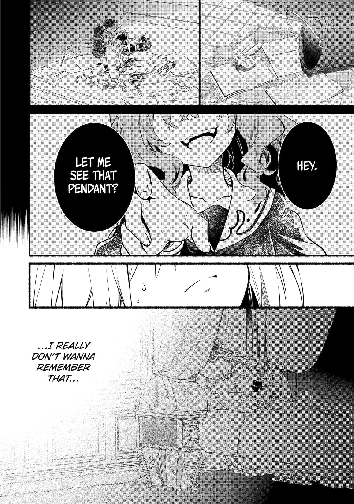The Vexations of a Shut-in Vampire Princess Chapter 4 2