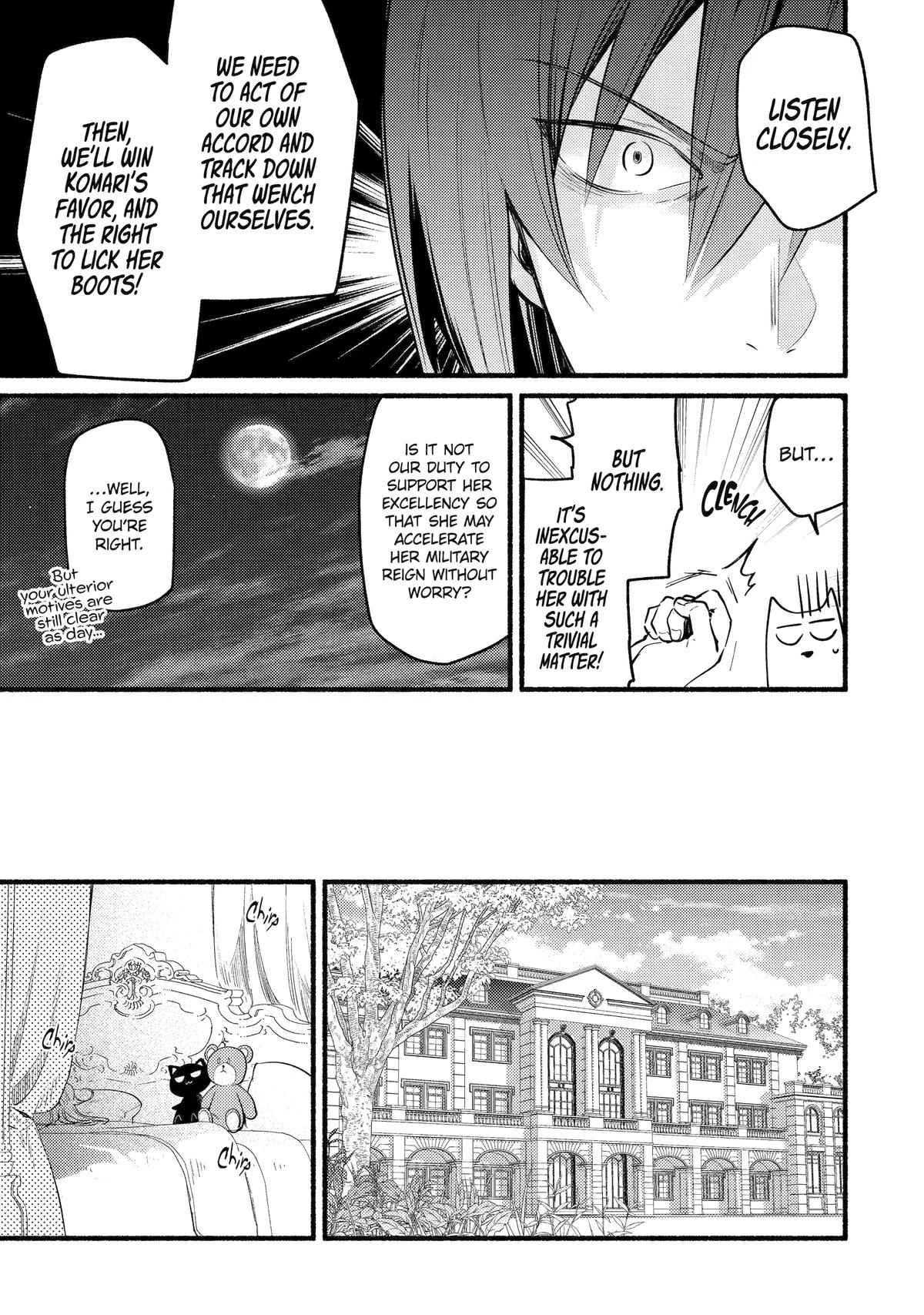The Vexations of a Shut-in Vampire Princess Chapter 4 9