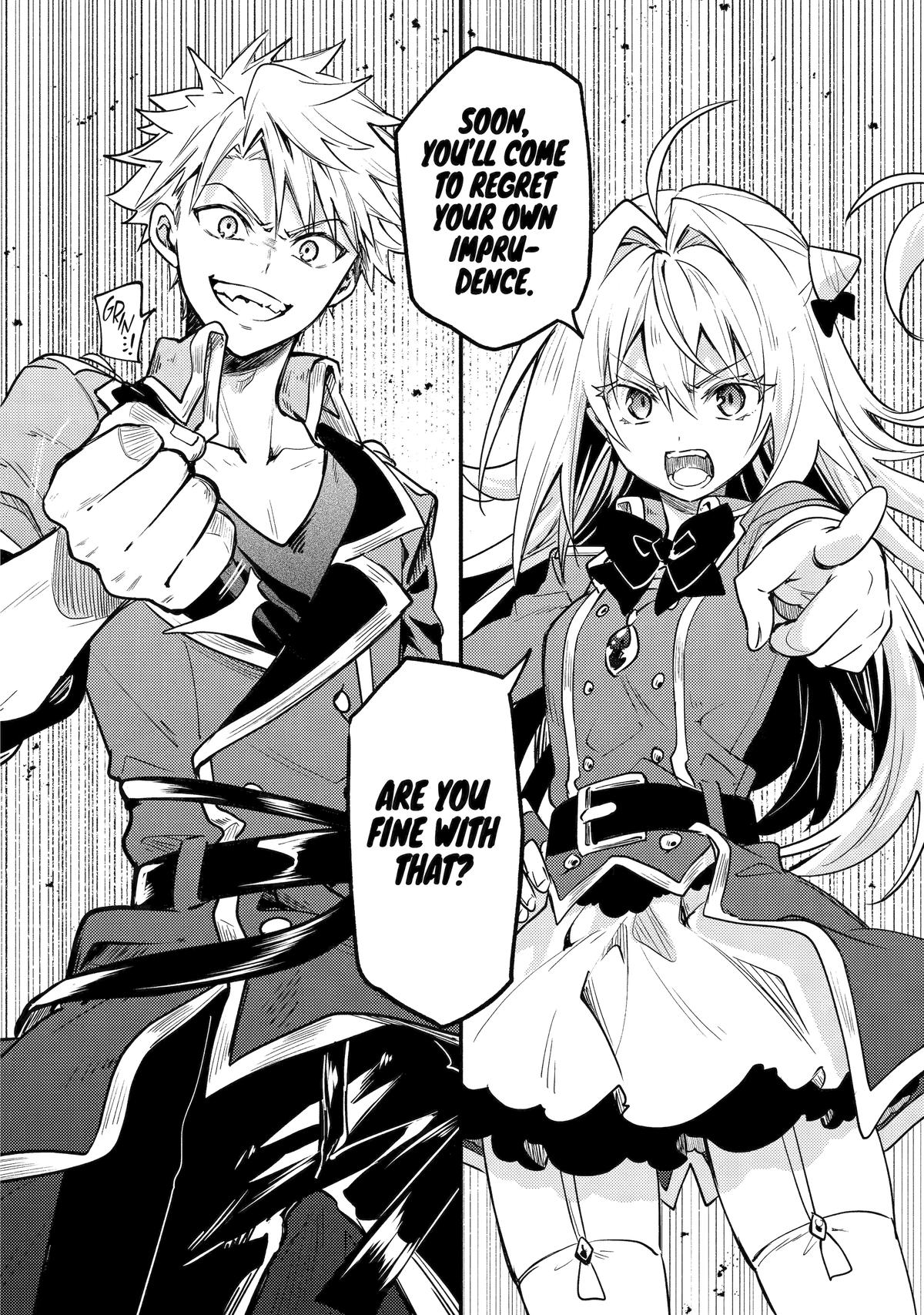 The Vexations of a Shut-in Vampire Princess Chapter 4 36