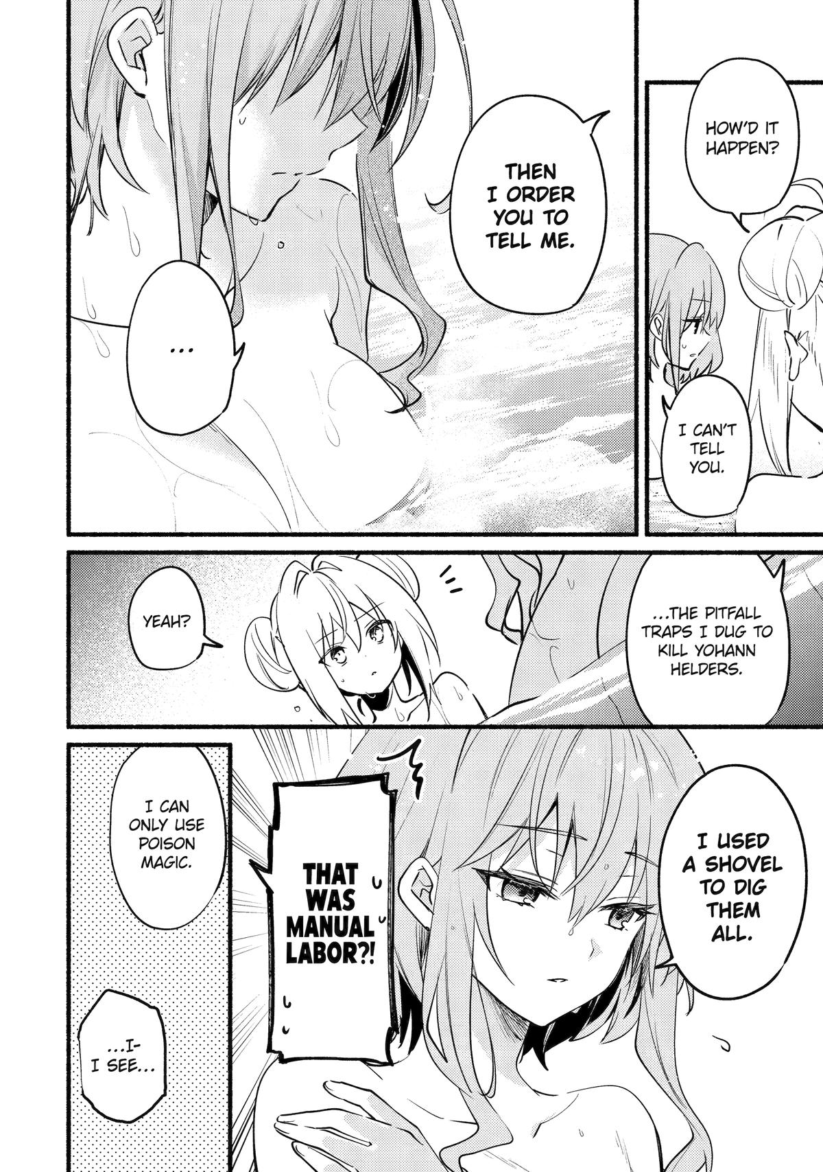 The Vexations of a Shut-in Vampire Princess Chapter 5 20