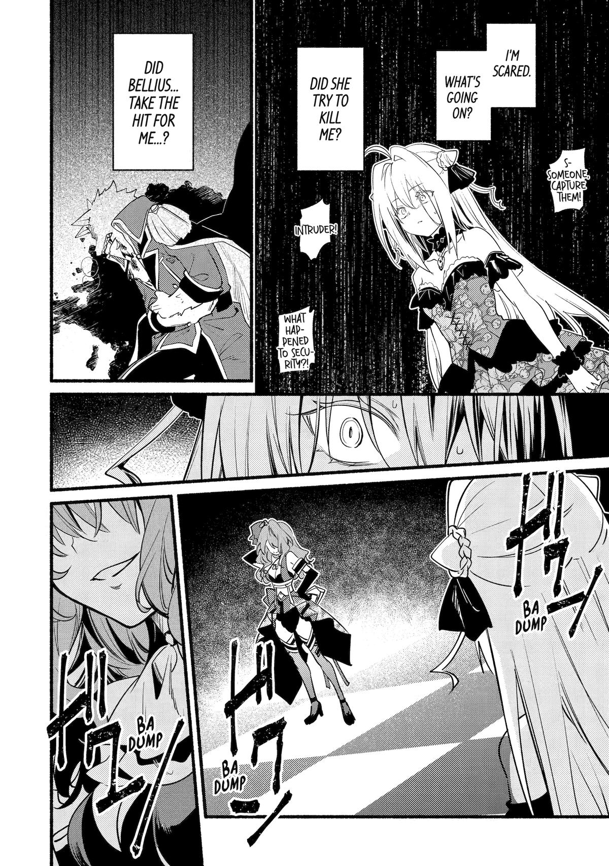 The Vexations of a Shut-in Vampire Princess Chapter 6 27