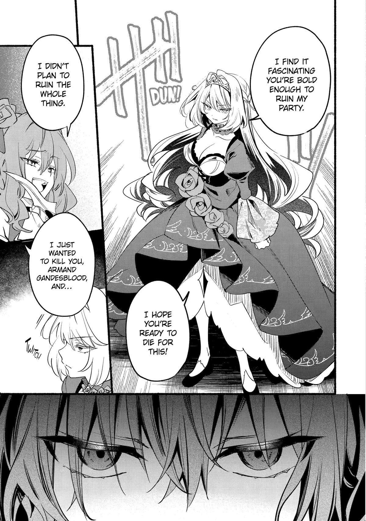 The Vexations of a Shut-in Vampire Princess Chapter 6 30