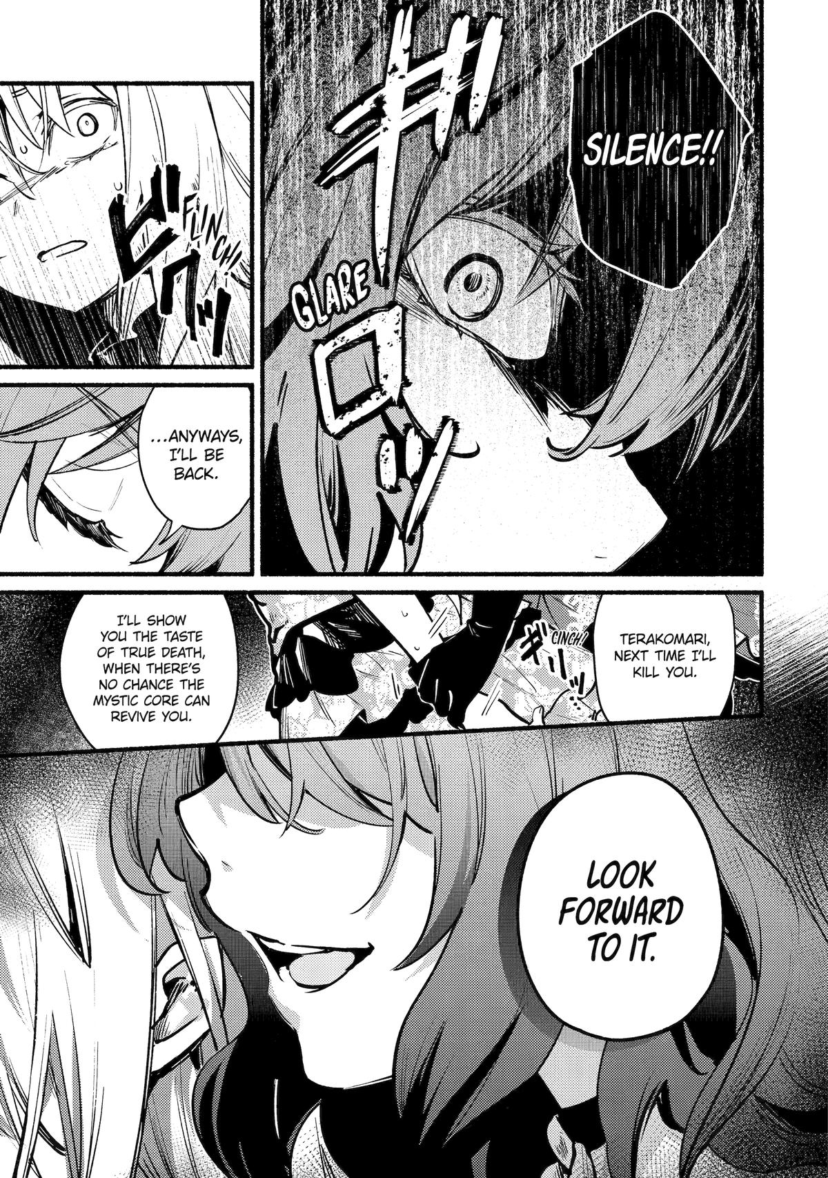 The Vexations of a Shut-in Vampire Princess Chapter 7 5