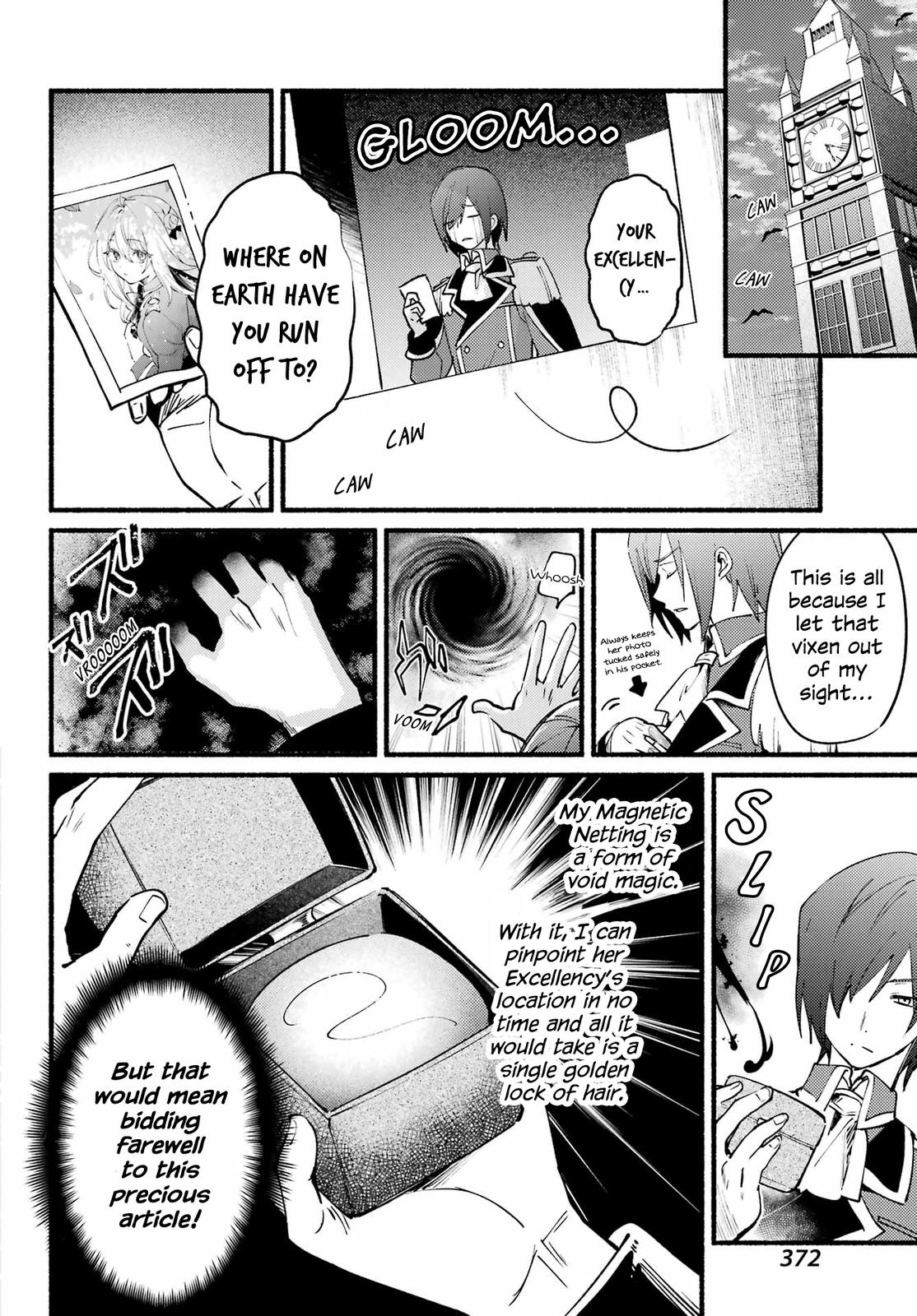The Vexations of a Shut-in Vampire Princess Chapter 8 4