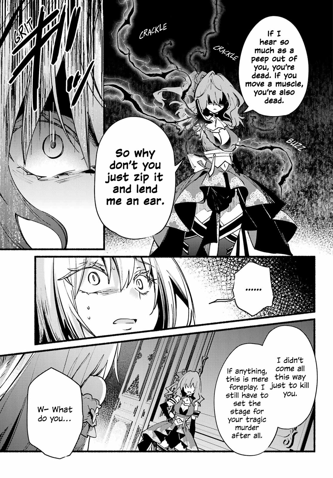 The Vexations of a Shut-in Vampire Princess Chapter 8 17