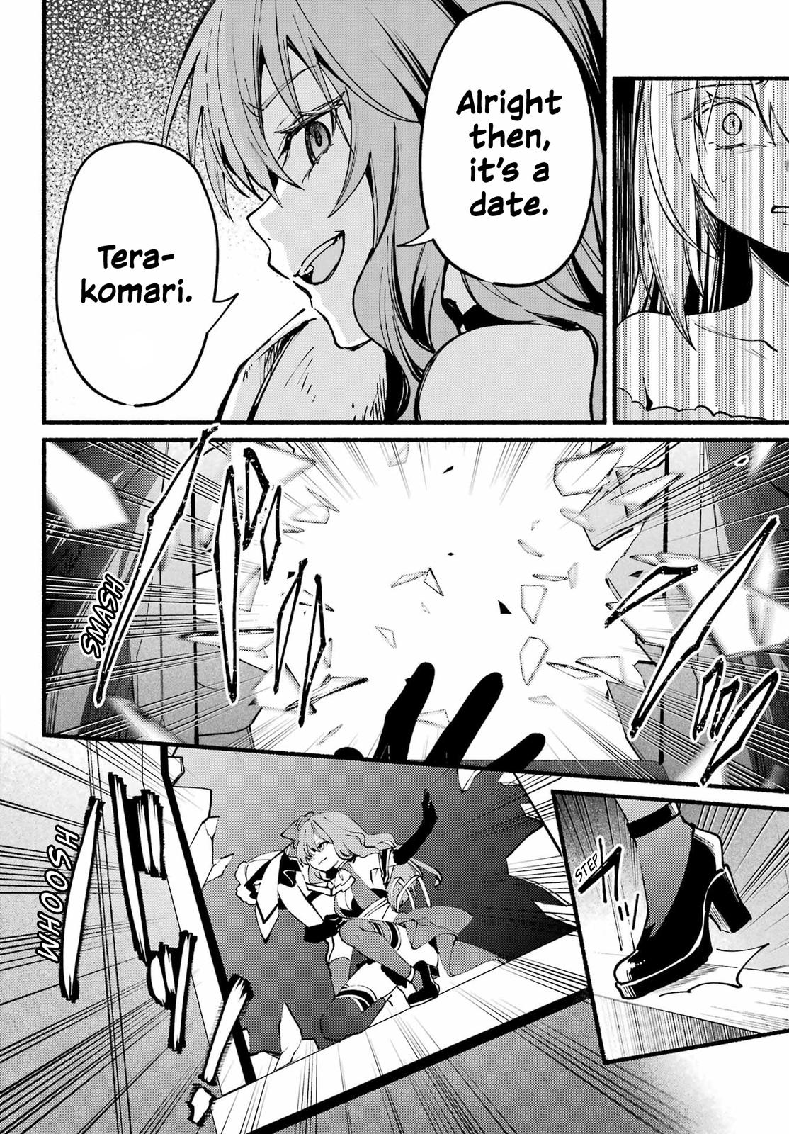 The Vexations of a Shut-in Vampire Princess Chapter 8 20