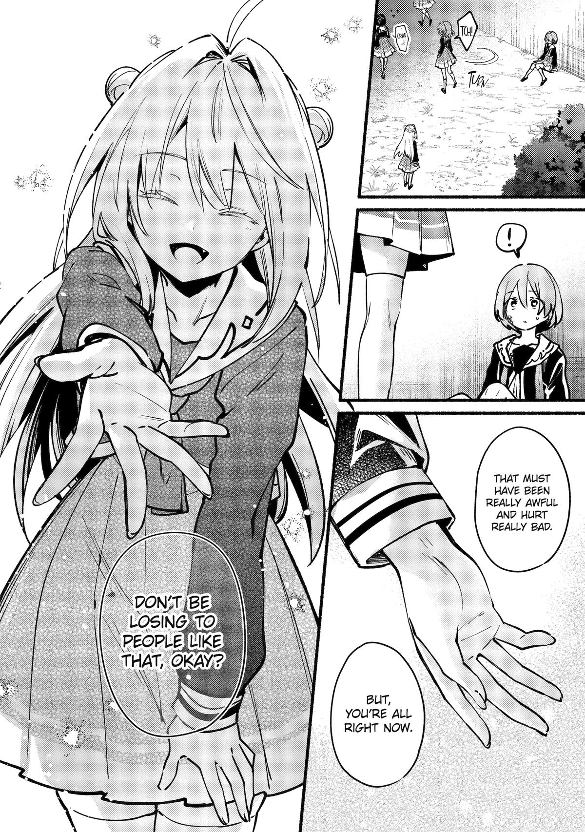 The Vexations of a Shut-in Vampire Princess Chapter 9 4