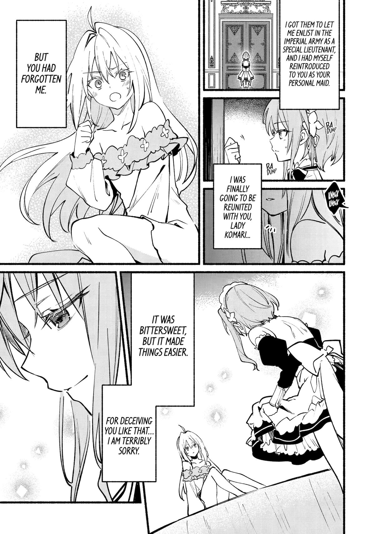 The Vexations of a Shut-in Vampire Princess Chapter 9 11