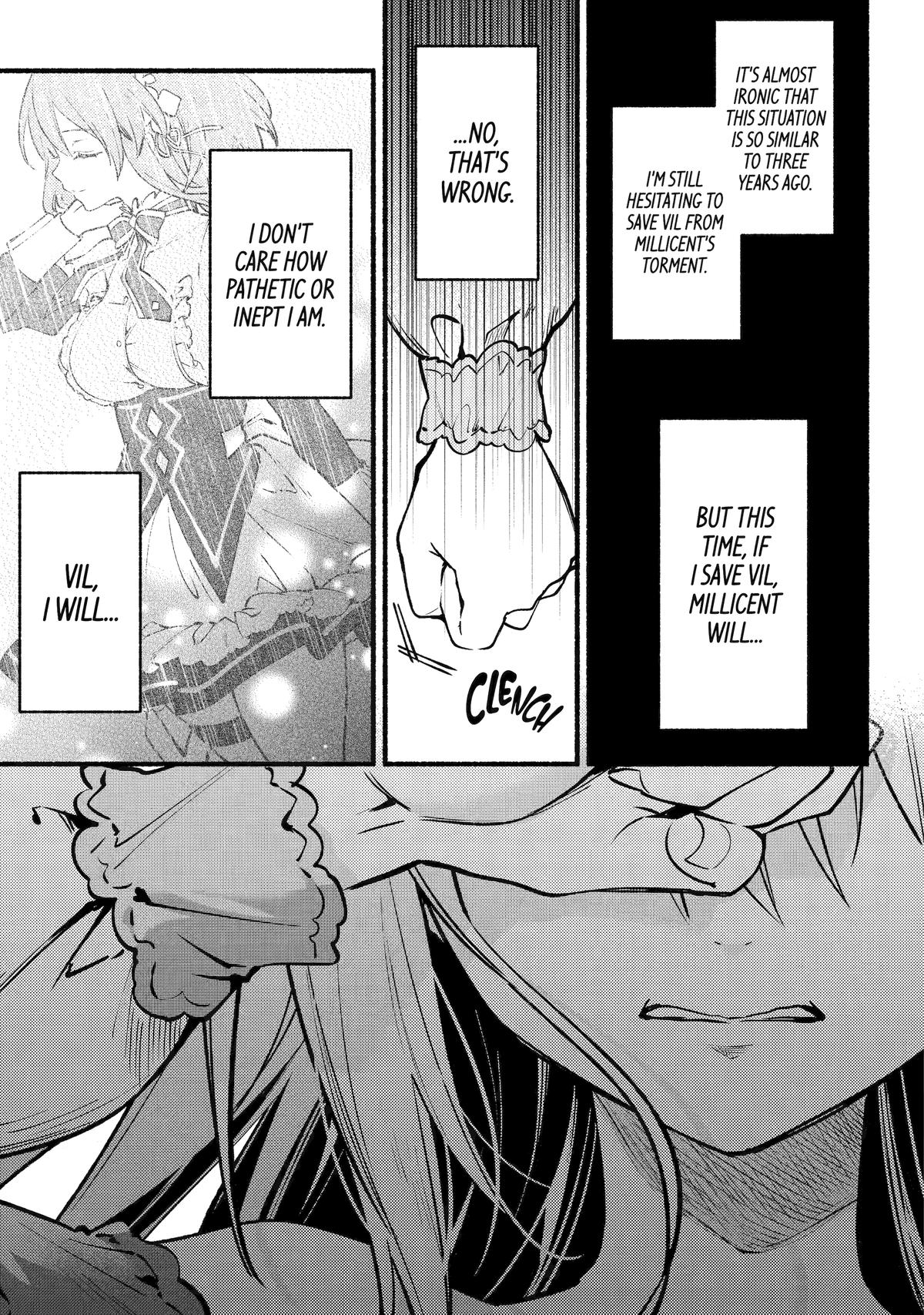 The Vexations of a Shut-in Vampire Princess Chapter 9 15