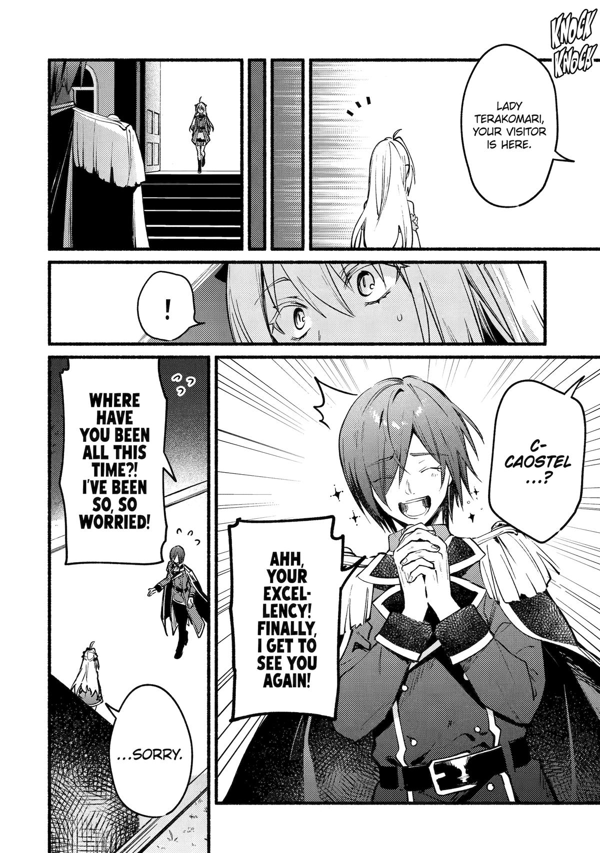 The Vexations of a Shut-in Vampire Princess Chapter 9 17