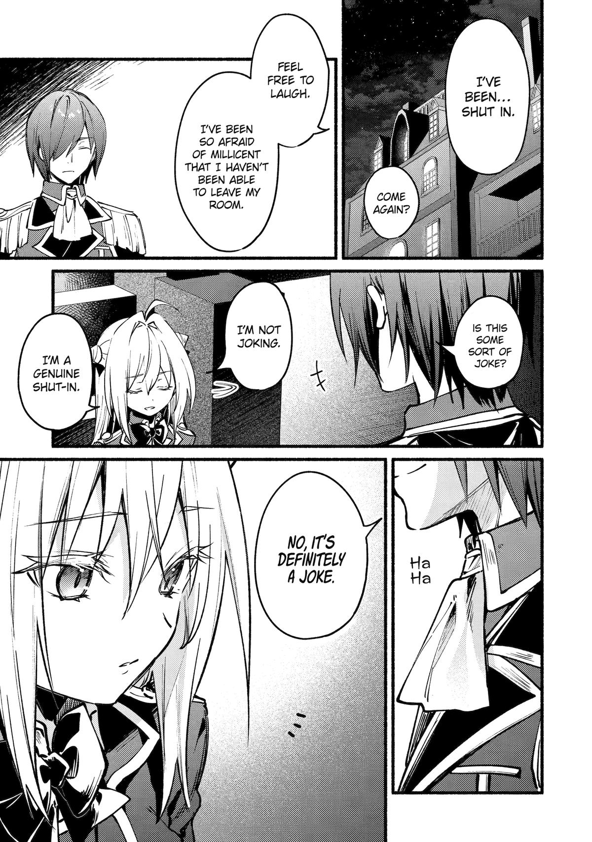 The Vexations of a Shut-in Vampire Princess Chapter 9 18