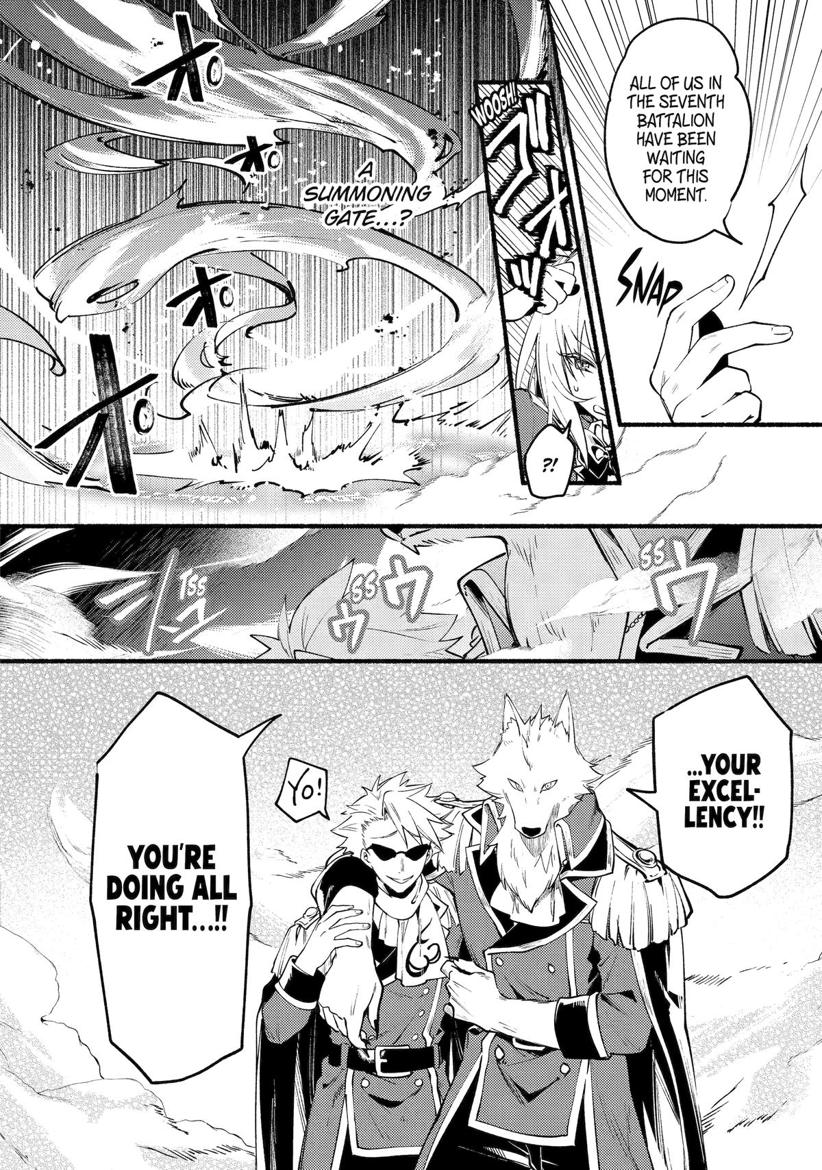 The Vexations of a Shut-in Vampire Princess Chapter 9 21