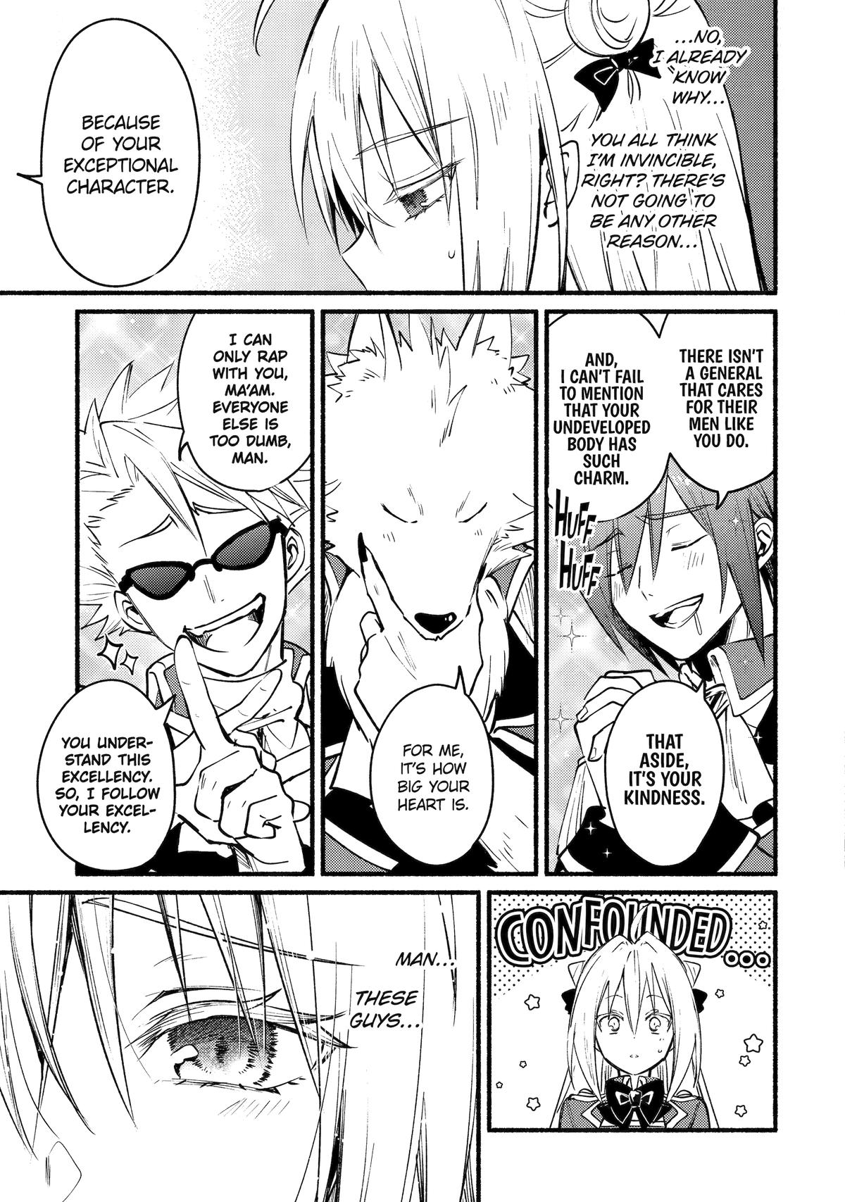 The Vexations of a Shut-in Vampire Princess Chapter 9 24
