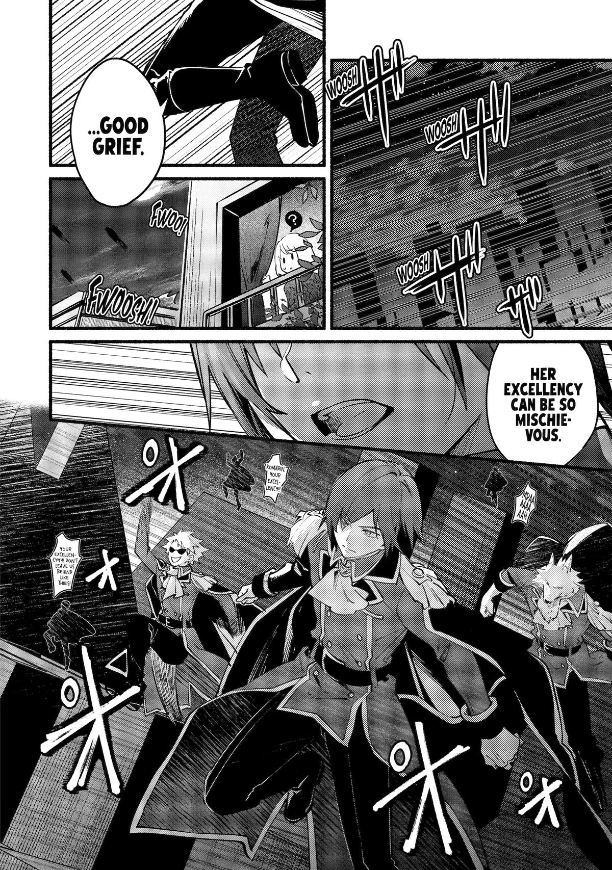 The Vexations of a Shut-in Vampire Princess Chapter 10 4