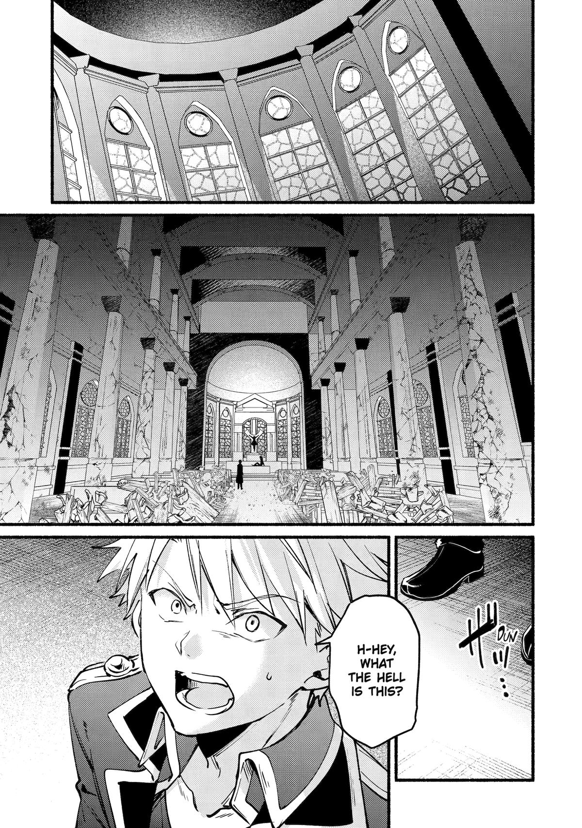 The Vexations of a Shut-in Vampire Princess Chapter 10 7