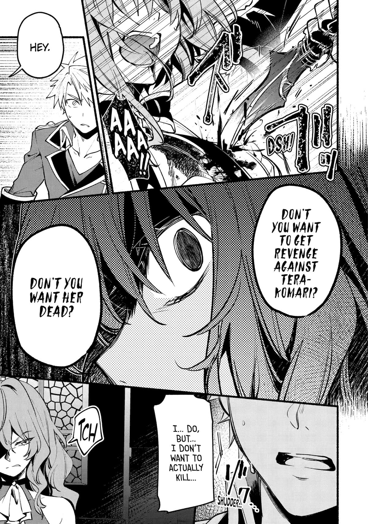 The Vexations of a Shut-in Vampire Princess Chapter 10 13