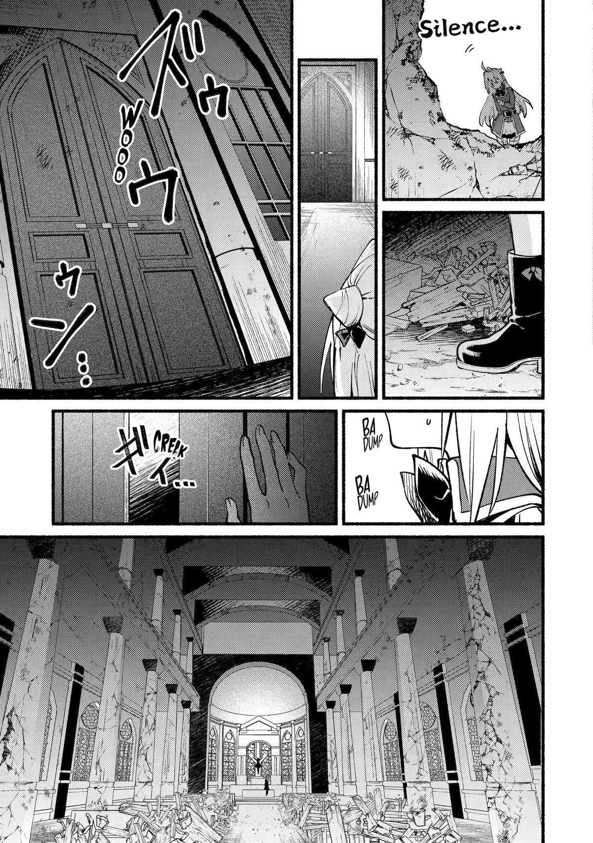 The Vexations of a Shut-in Vampire Princess Chapter 10 17