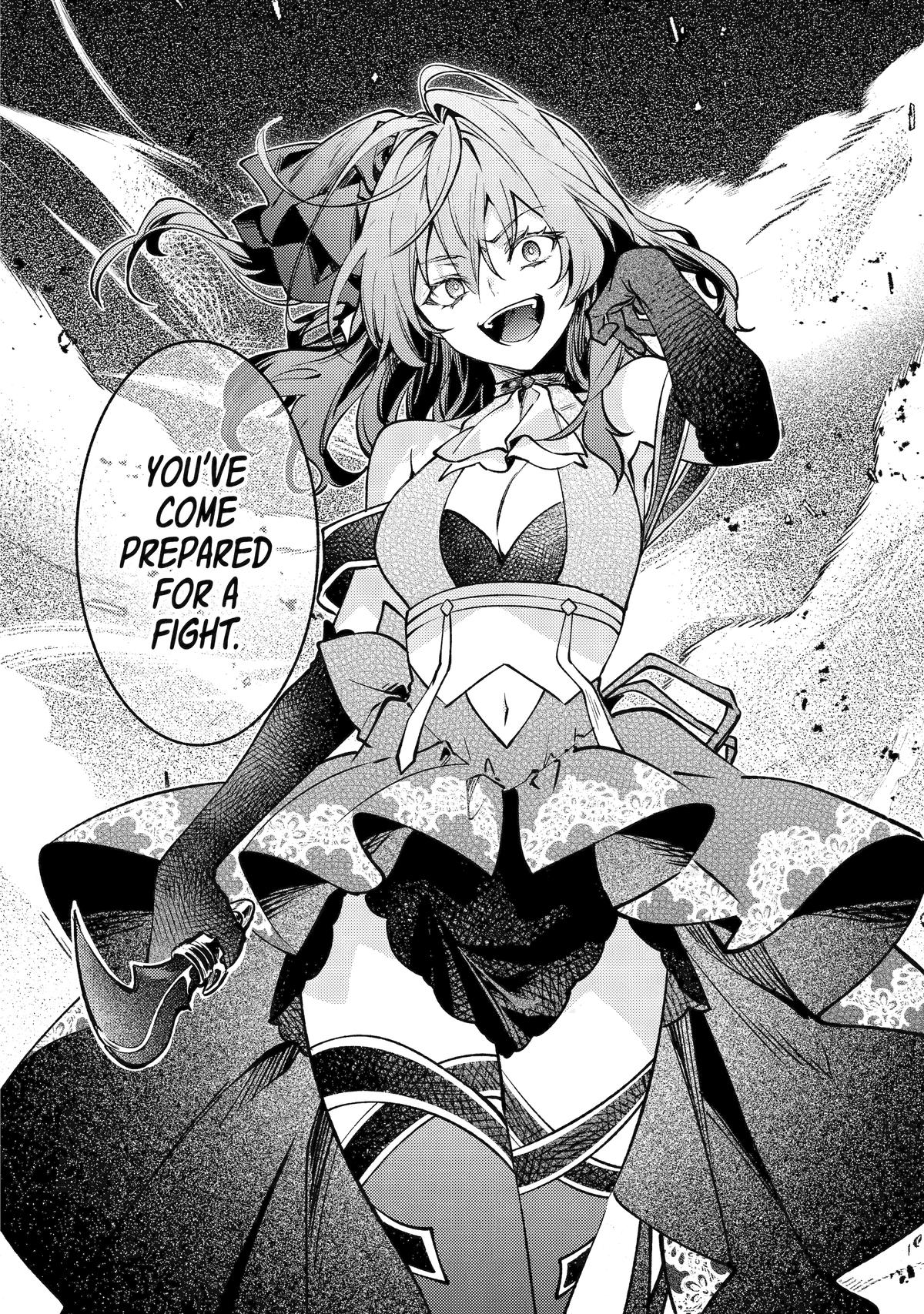 The Vexations of a Shut-in Vampire Princess Chapter 10 32