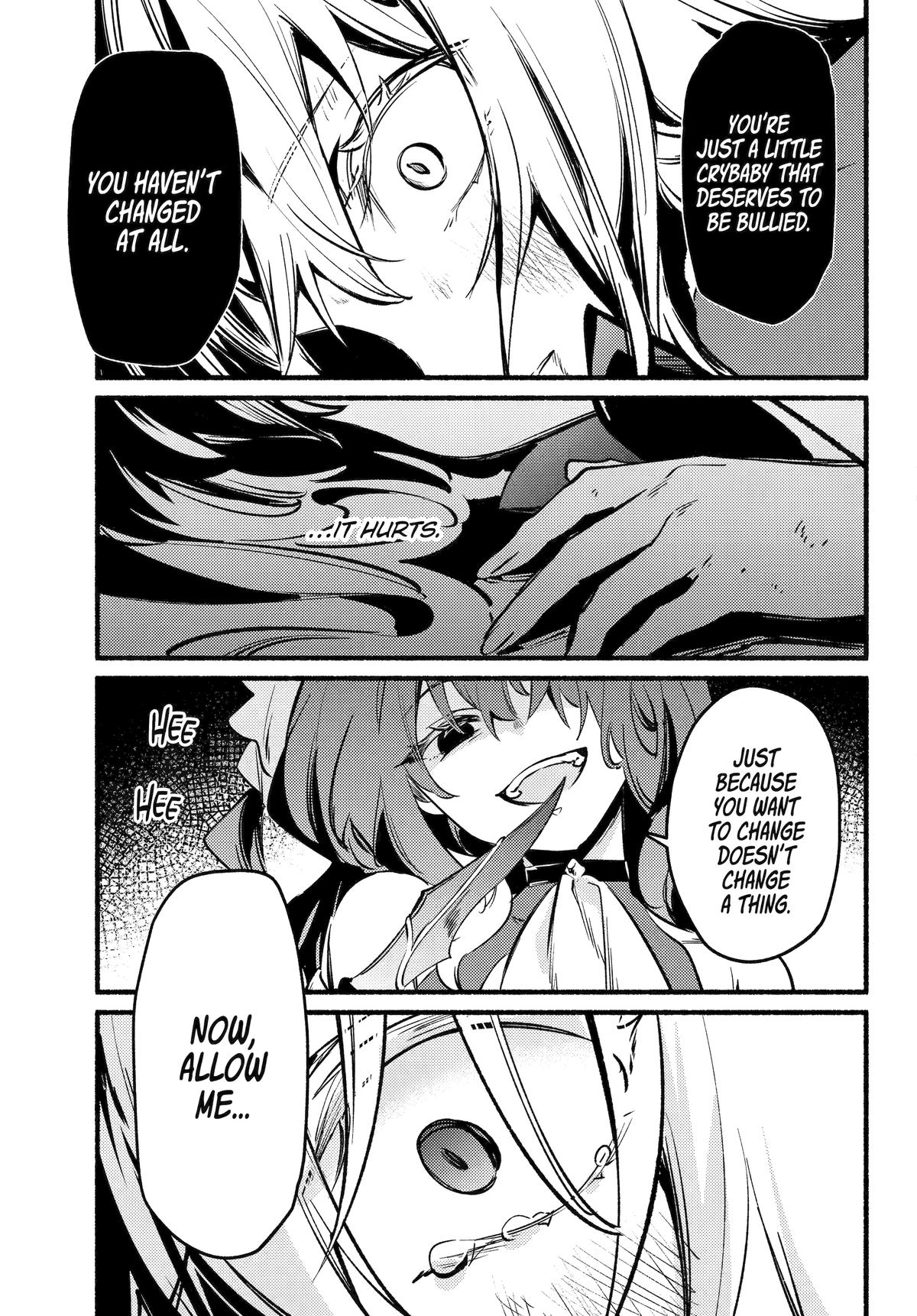 The Vexations of a Shut-in Vampire Princess Chapter 12 7