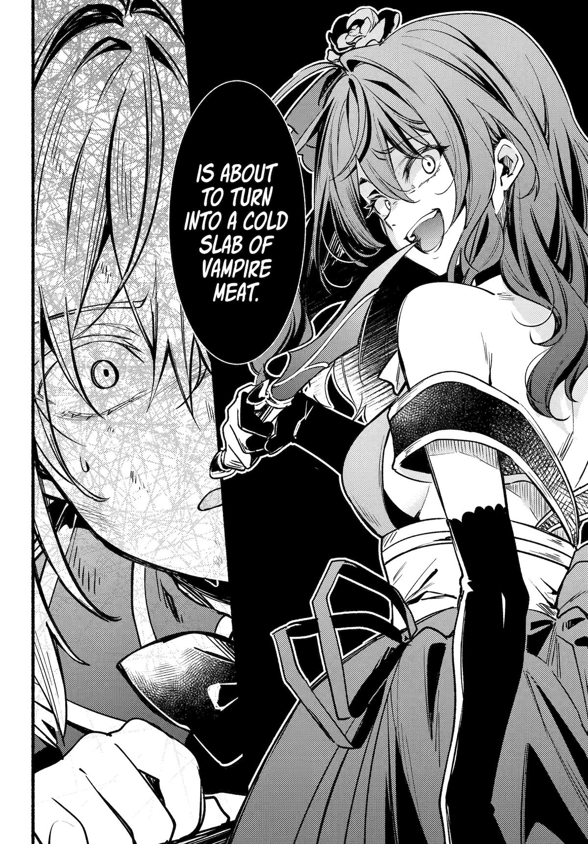 The Vexations of a Shut-in Vampire Princess Chapter 12 25