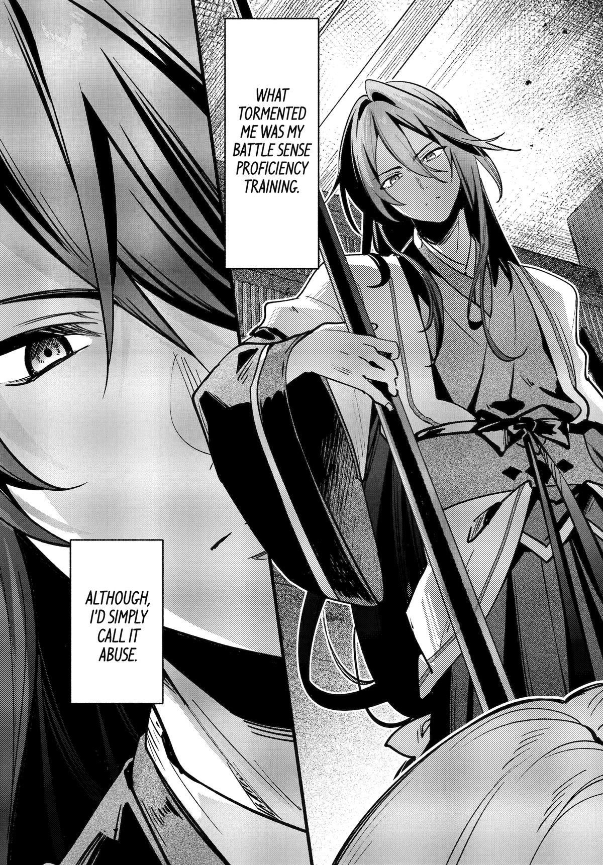 The Vexations of a Shut-in Vampire Princess Chapter 13 5