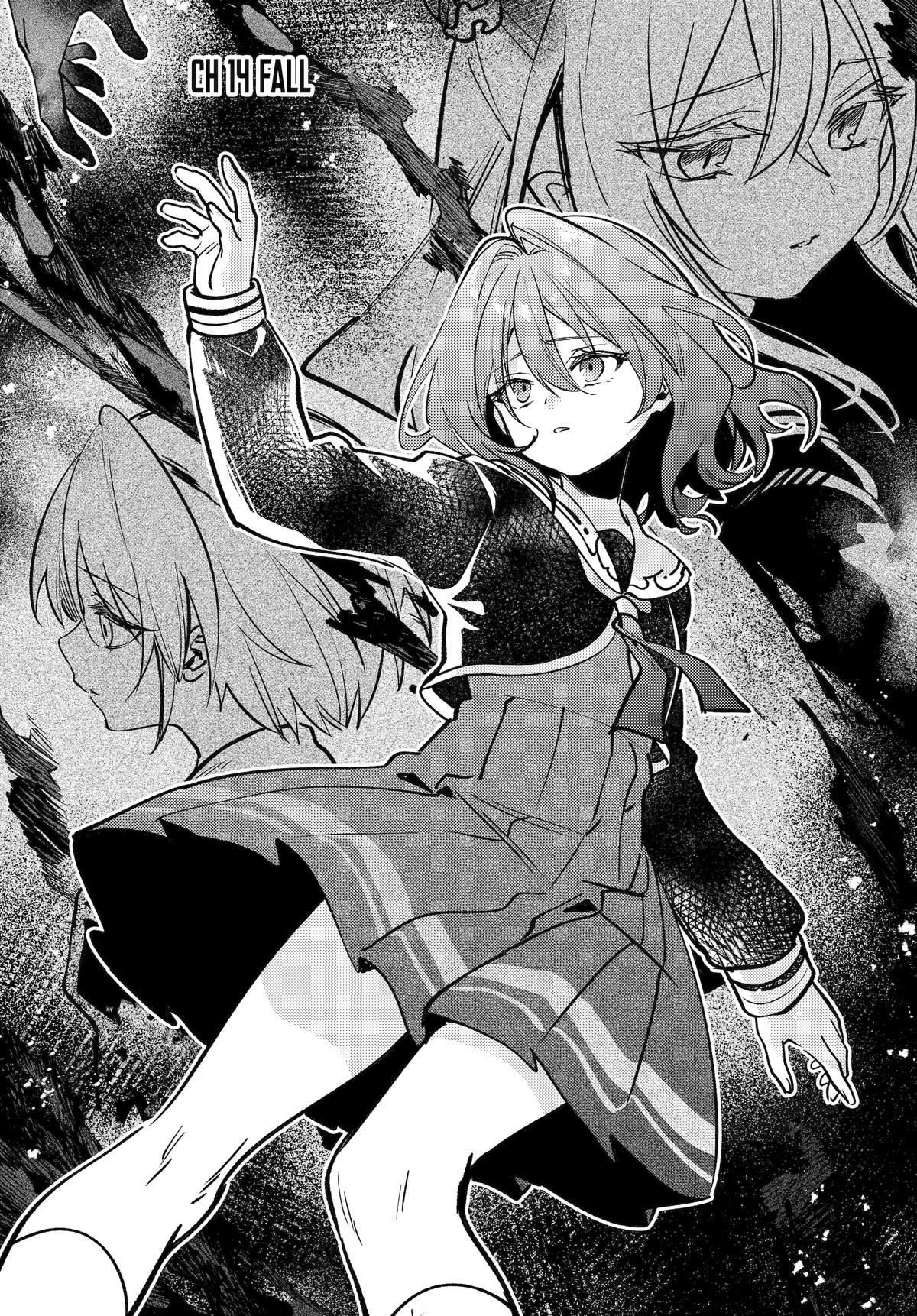 The Vexations of a Shut-in Vampire Princess Chapter 14 1