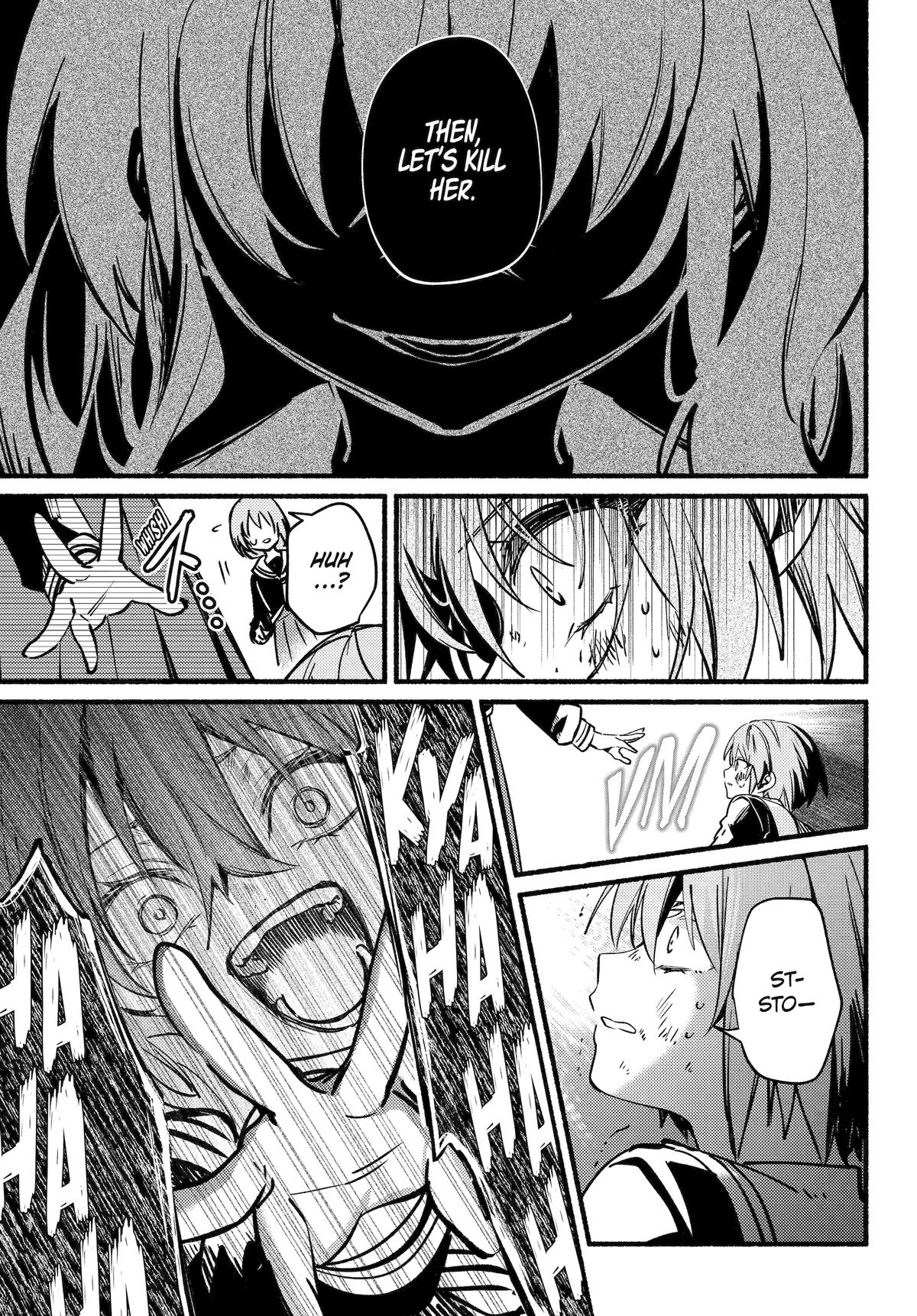 The Vexations of a Shut-in Vampire Princess Chapter 14 5