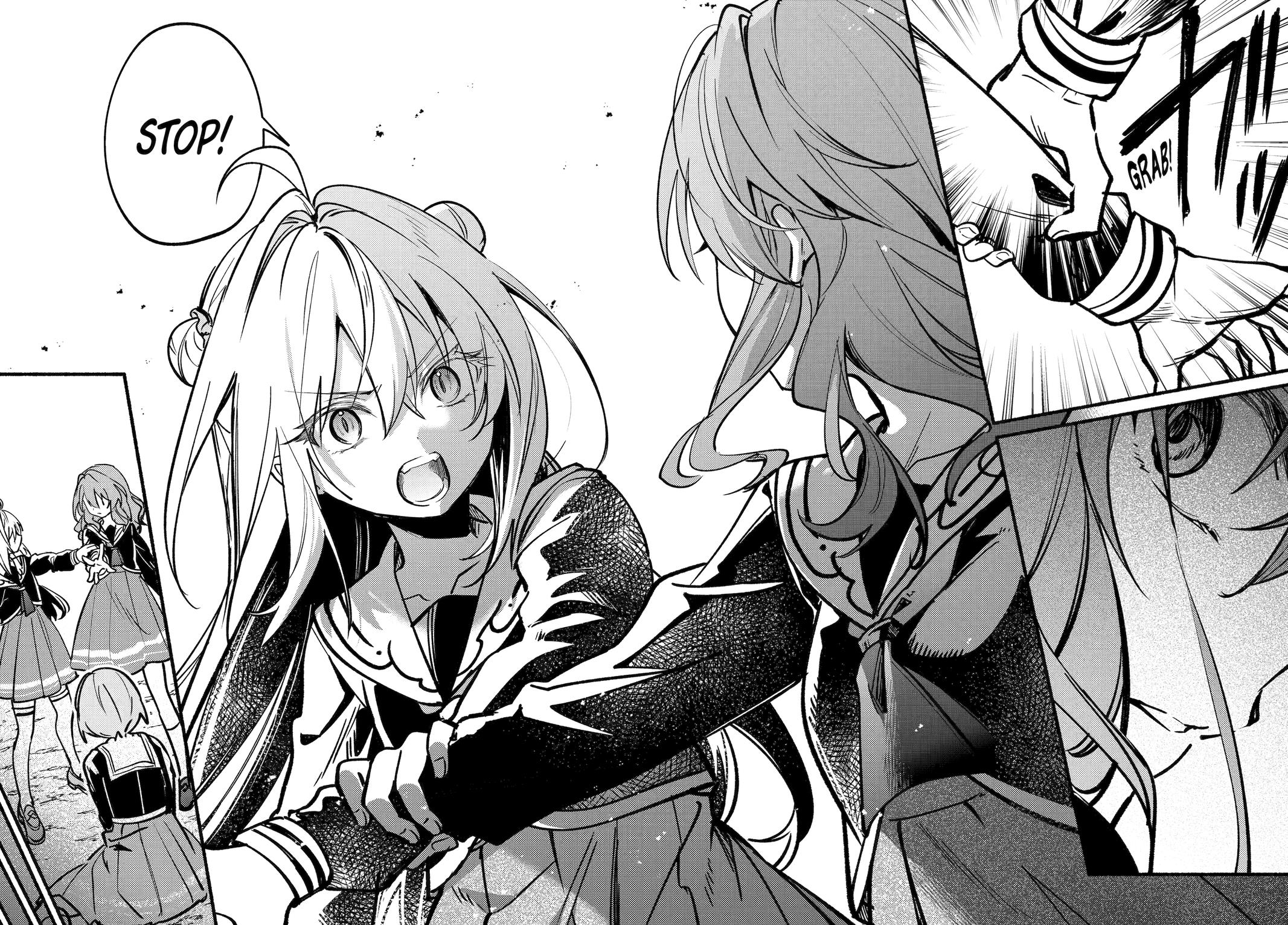 The Vexations of a Shut-in Vampire Princess Chapter 14 6