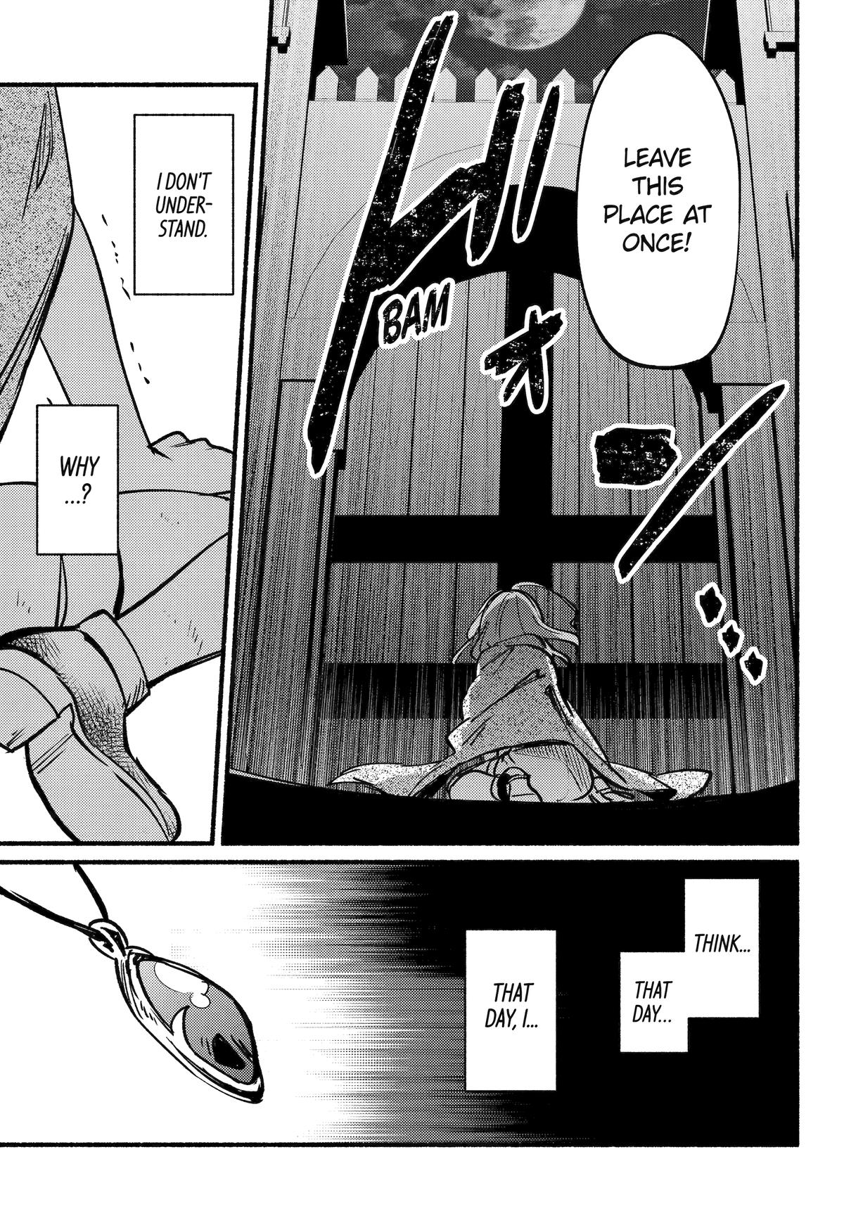 The Vexations of a Shut-in Vampire Princess Chapter 14 24