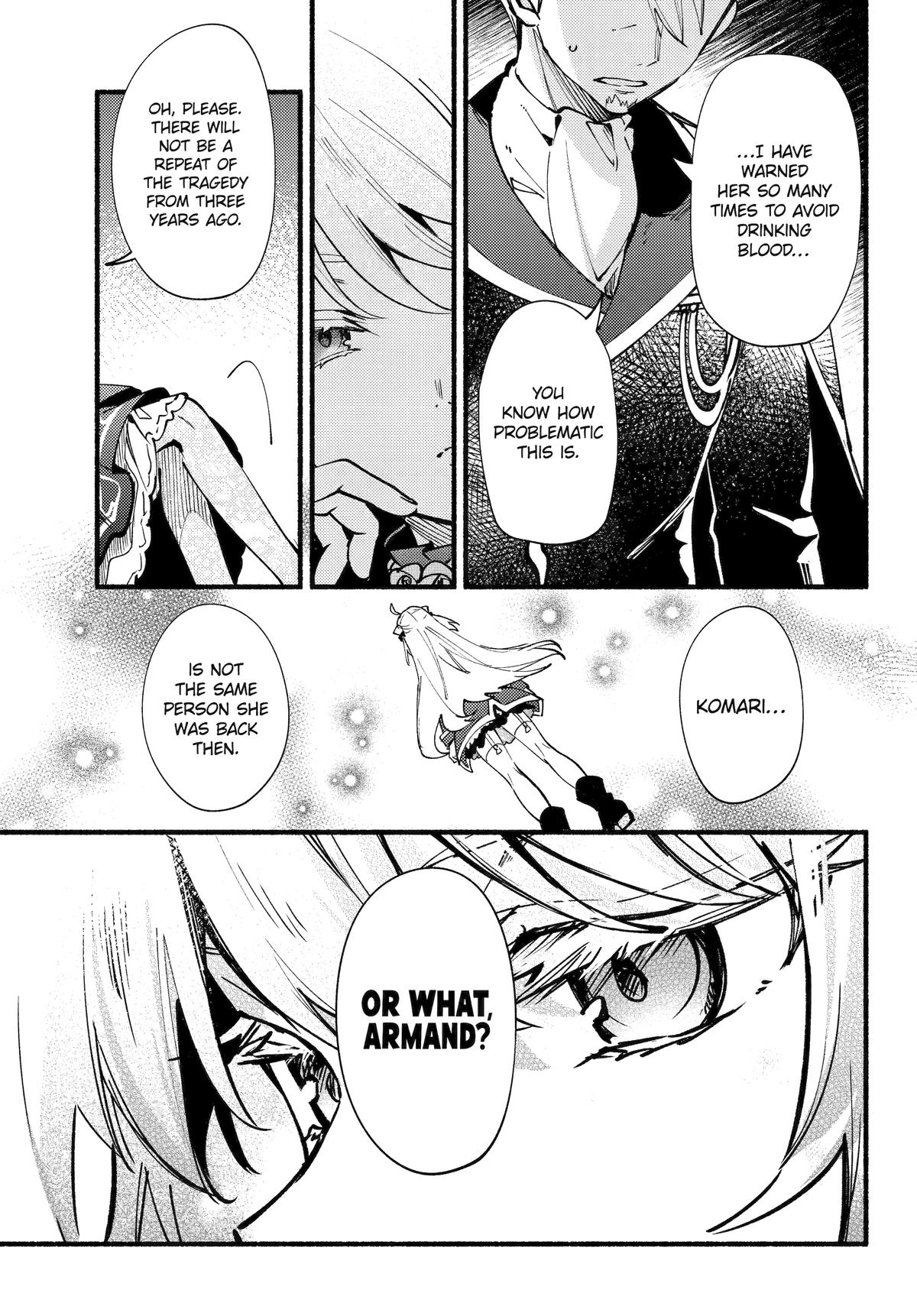 The Vexations of a Shut-in Vampire Princess Chapter 16 5