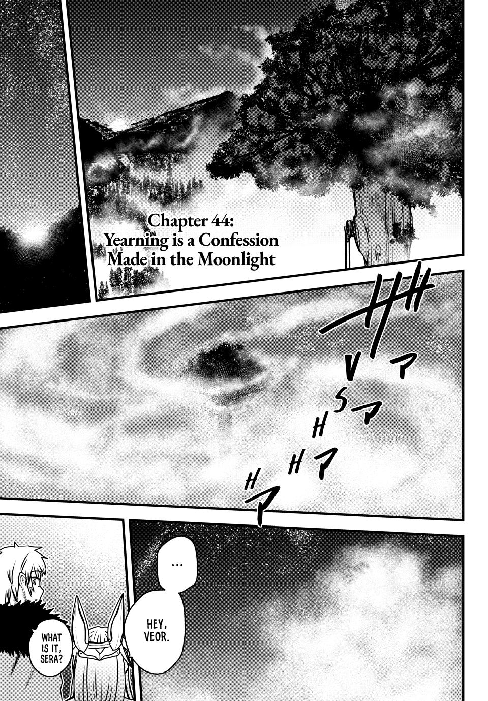 Himekishi wa Barbaroi no Yome Chapter 44 - Page 1 - Himekishi wa Barbaroi no Yome manga Chapter 44 manga