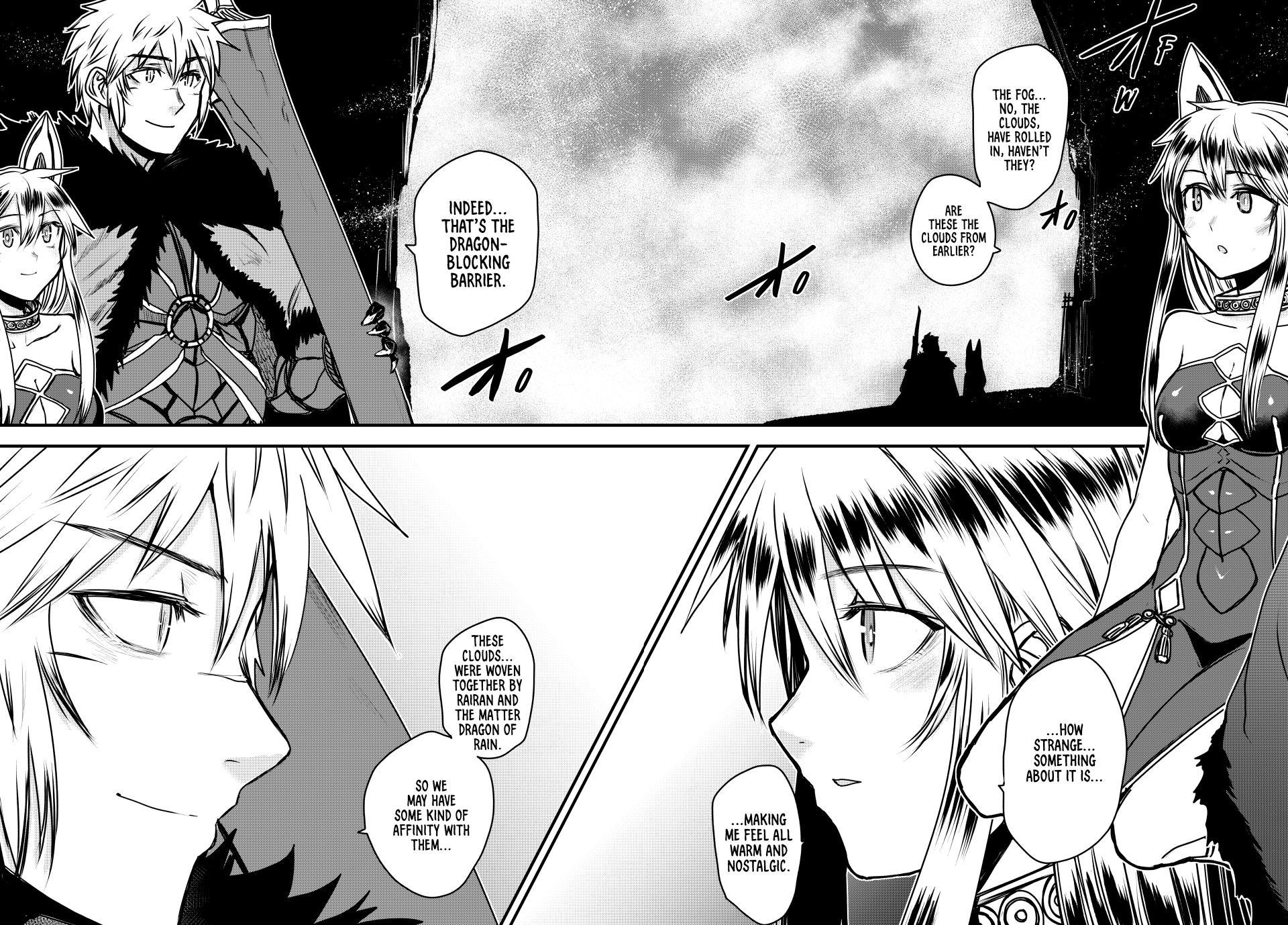 Himekishi wa Barbaroi no Yome Chapter 44 - Page 2 - Himekishi wa Barbaroi no Yome manga Chapter 44 manga