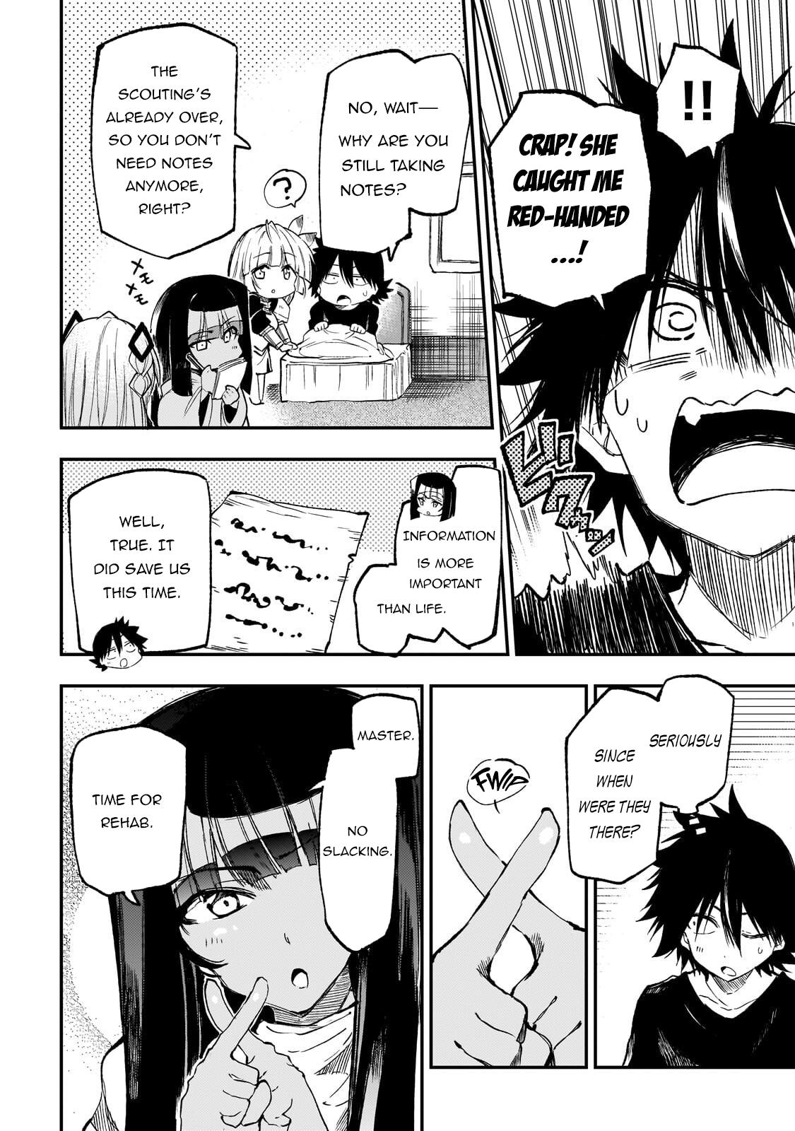 Loner Life in Another World Chapter 308 5