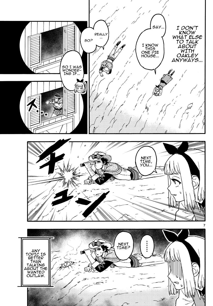 Hoankan Evans no Uso: DEAD OR LOVE Chapter 16 7