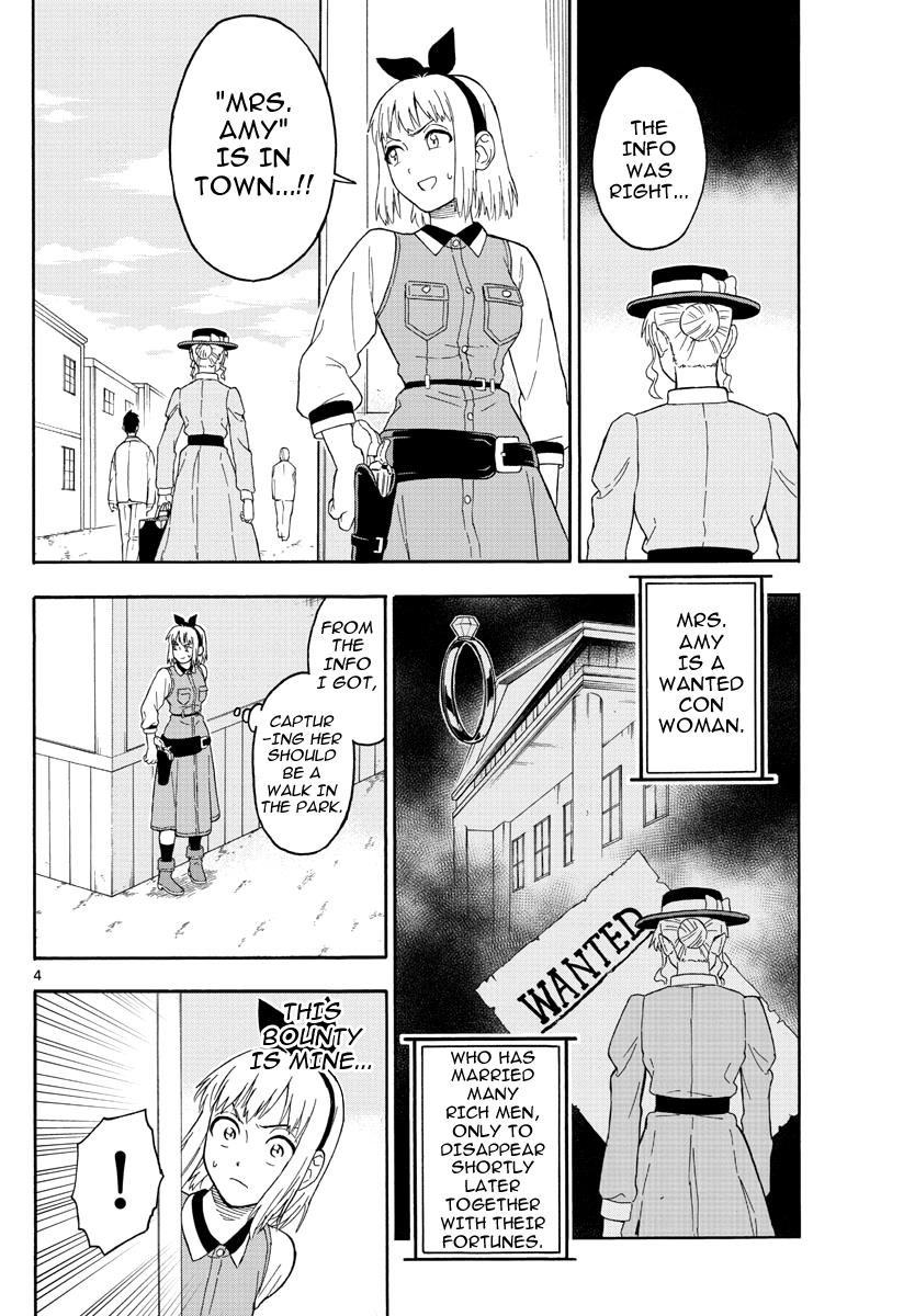 Hoankan Evans no Uso: DEAD OR LOVE Chapter 24 4