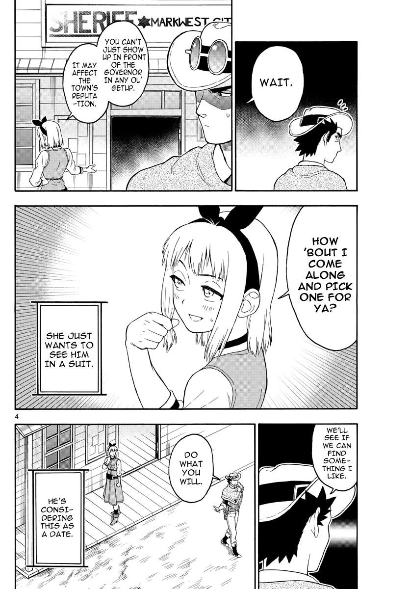 Hoankan Evans no Uso: DEAD OR LOVE Chapter 25 4