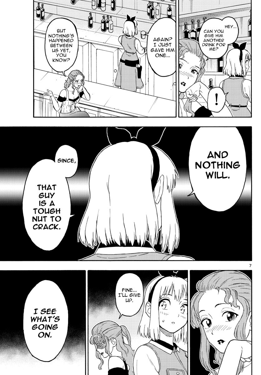 Hoankan Evans no Uso: DEAD OR LOVE Chapter 29 7