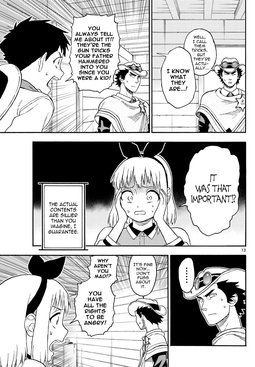 Hoankan Evans no Uso: DEAD OR LOVE Chapter 34 13