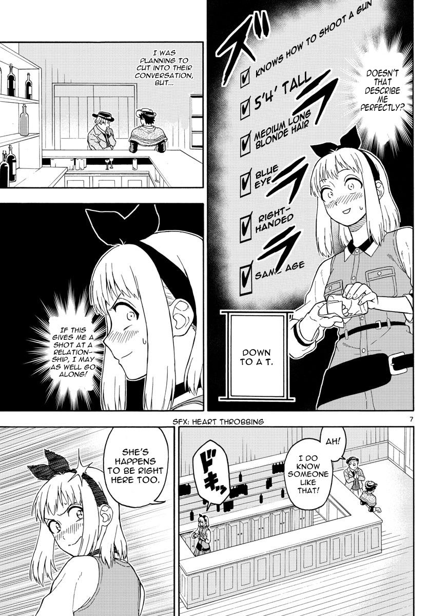 Hoankan Evans no Uso: DEAD OR LOVE Chapter 35 7