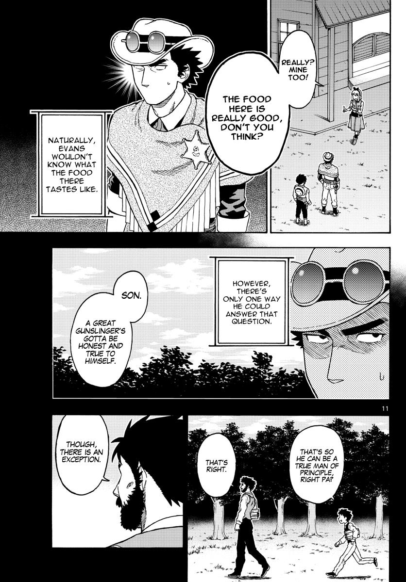 Hoankan Evans no Uso: DEAD OR LOVE Chapter 46 11