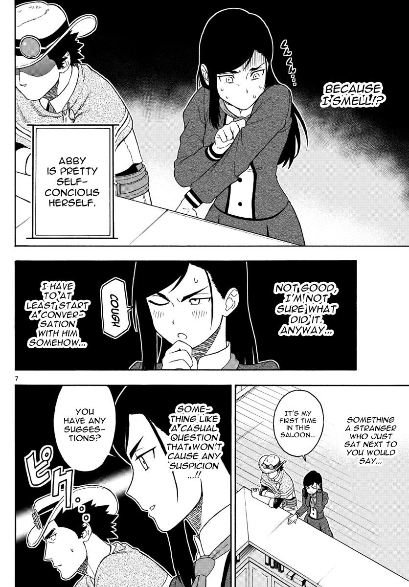 Hoankan Evans no Uso: DEAD OR LOVE Chapter 50 7