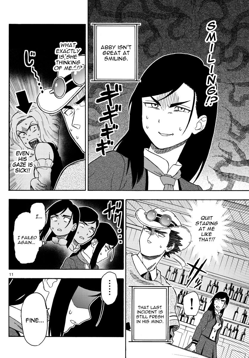 Hoankan Evans no Uso: DEAD OR LOVE Chapter 50 11