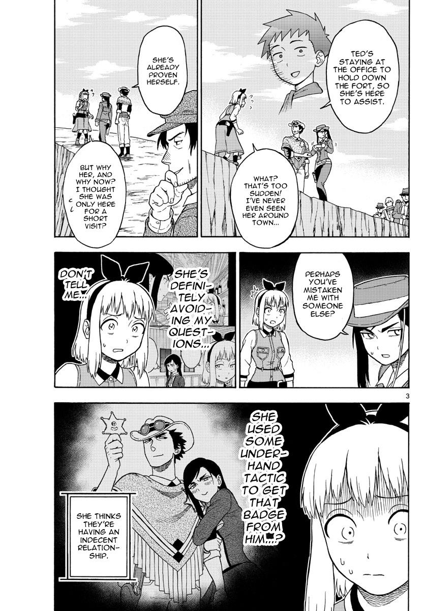 Hoankan Evans no Uso: DEAD OR LOVE Chapter 52 3