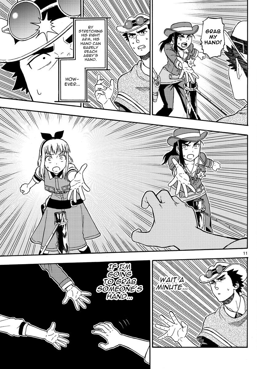 Hoankan Evans no Uso: DEAD OR LOVE Chapter 54 11