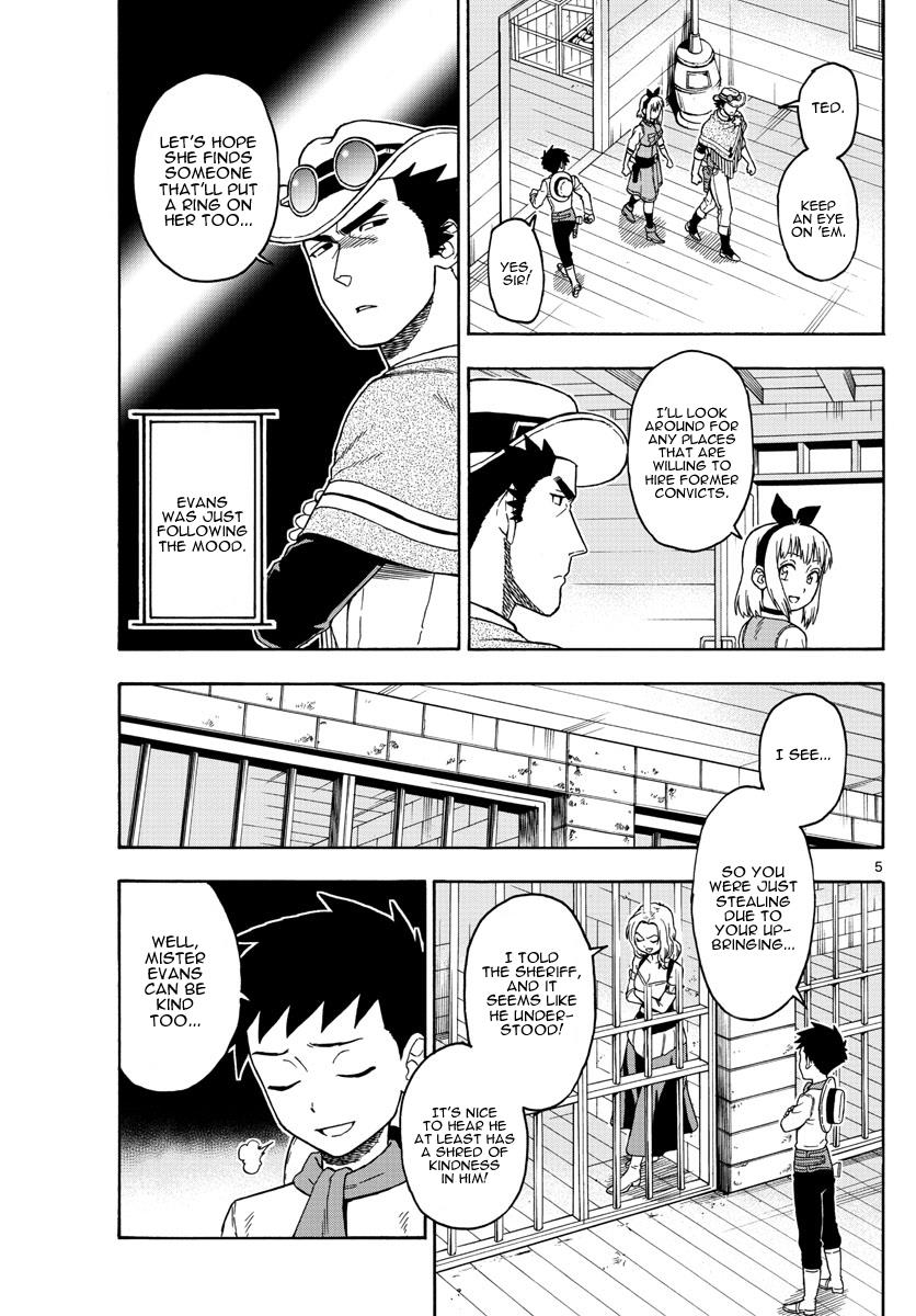 Hoankan Evans no Uso: DEAD OR LOVE Chapter 59 5
