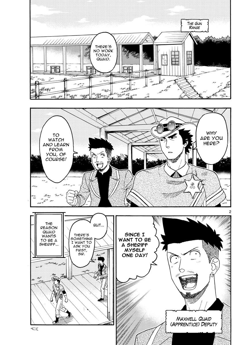 Hoankan Evans no Uso: DEAD OR LOVE Chapter 68 2