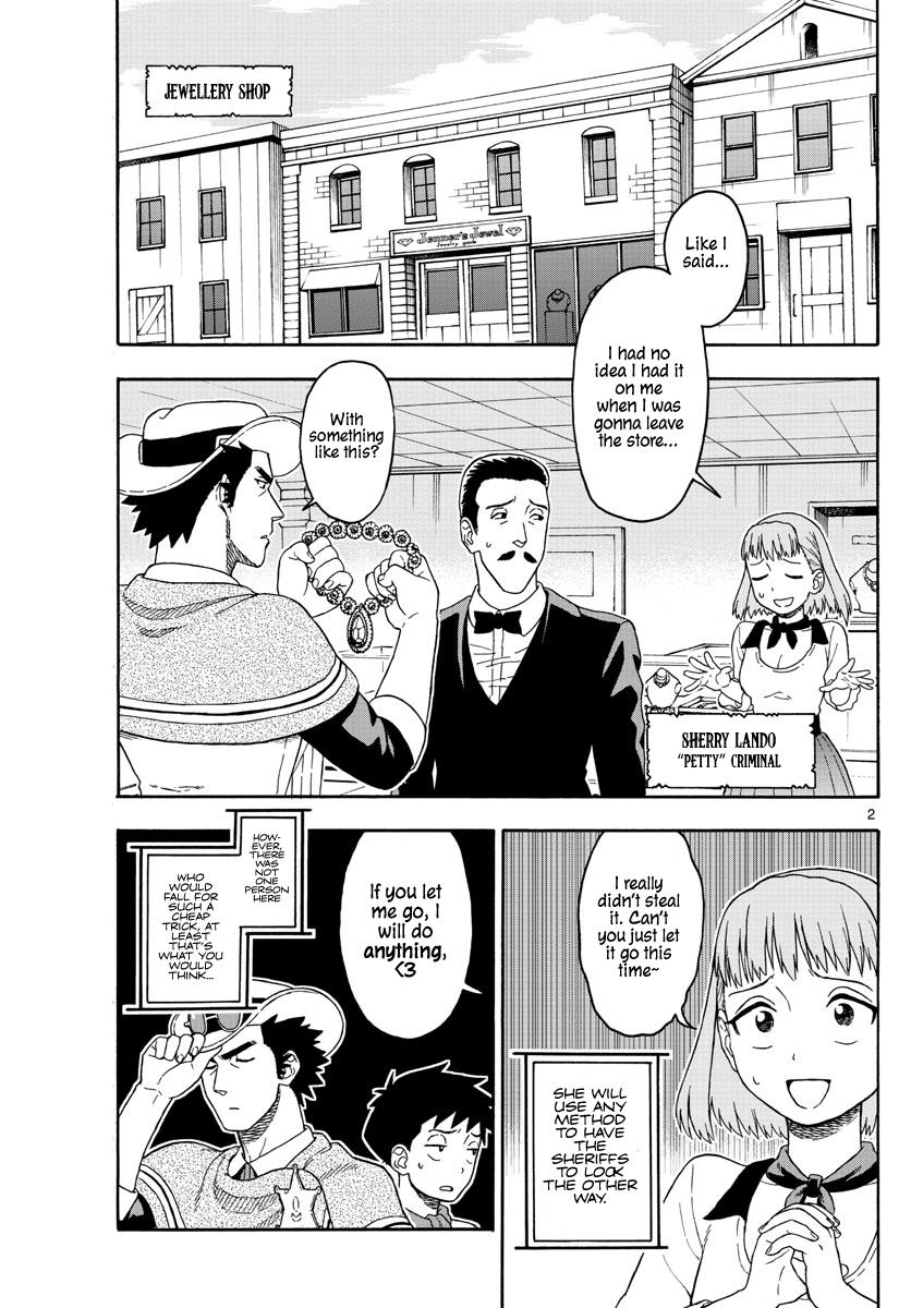 Hoankan Evans no Uso: DEAD OR LOVE Chapter 78 3