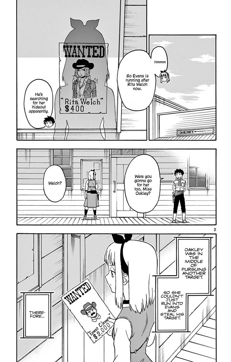 Hoankan Evans no Uso: DEAD OR LOVE Chapter 89 2