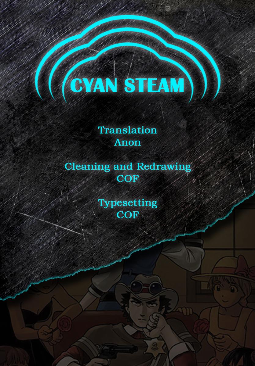 Hoankan Evans no Uso: DEAD OR LOVE Chapter 103 15